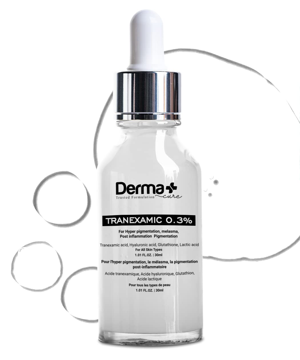Buy Derma+ Cure Clear Melasma, Pigmentation, Erythema & Acne s Dark