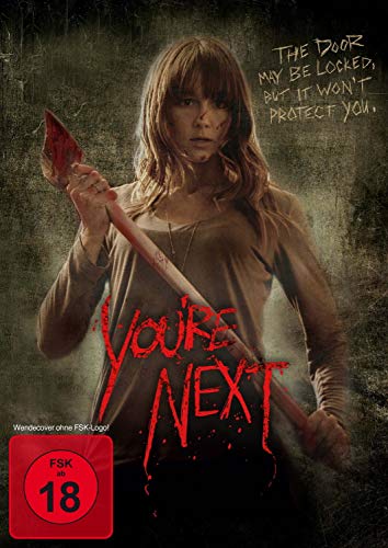 You’re Next Cover