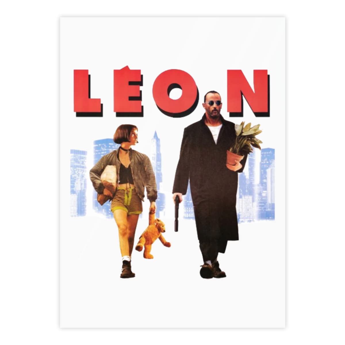 LEON 映画　スチール写真　レオン　完全版　マチルダ　8枚セット Amazon.co.jp: レオン 完全版/オリジナル版 4Kレストア Blu-ray