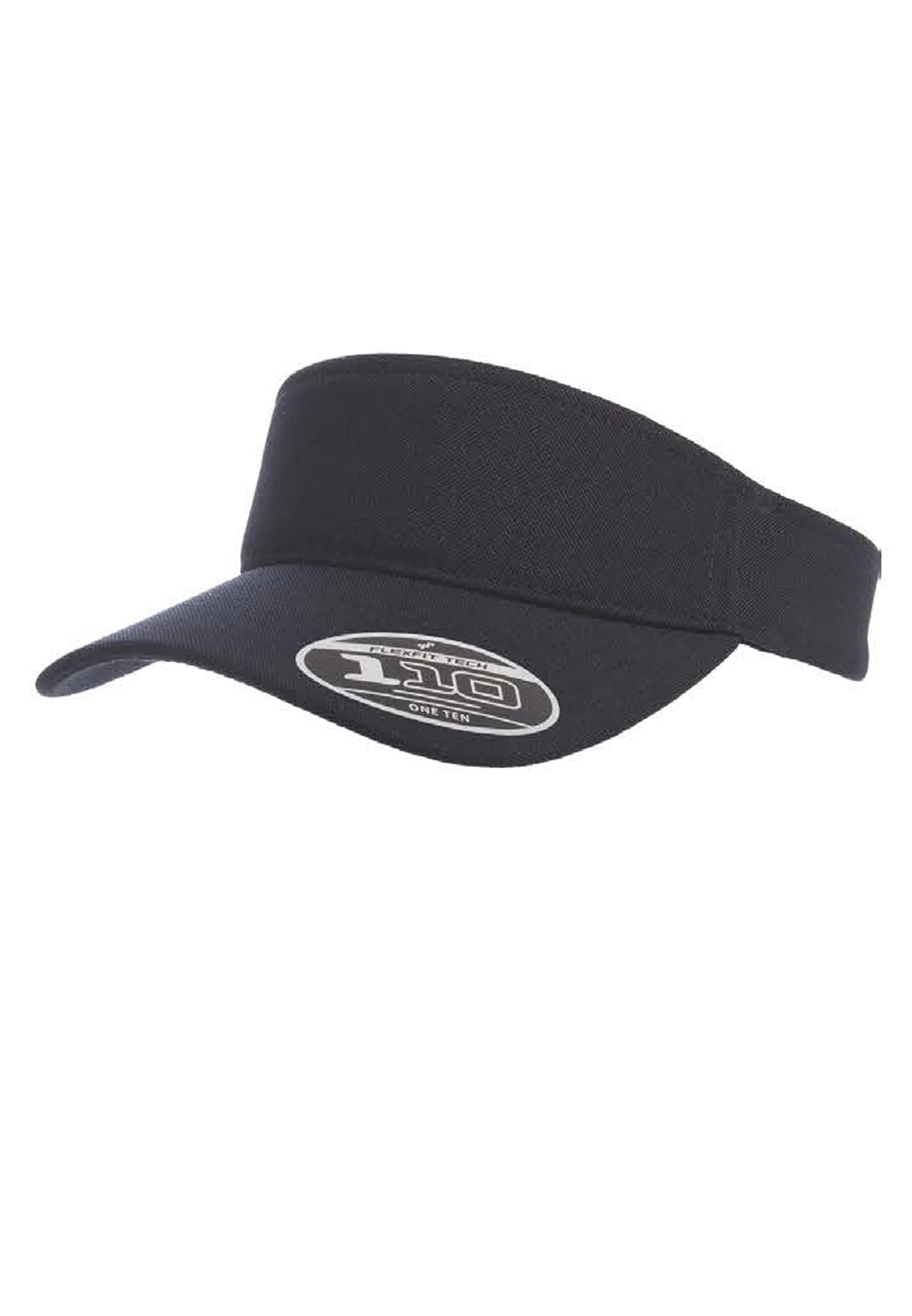 Flexfit 110 Visor Black One Size