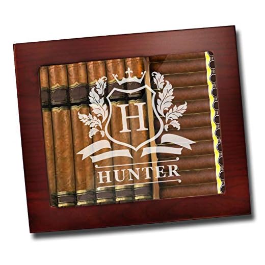 Are cigars allowed in checked luggage Personalized Rosewood Cigar Humidor Box