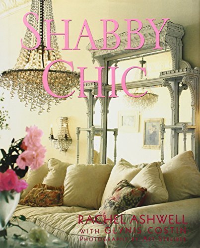 Shabby Chic by Ashwell, Rachel(July 31, 1996) H... B014S2YS8K Book Cover