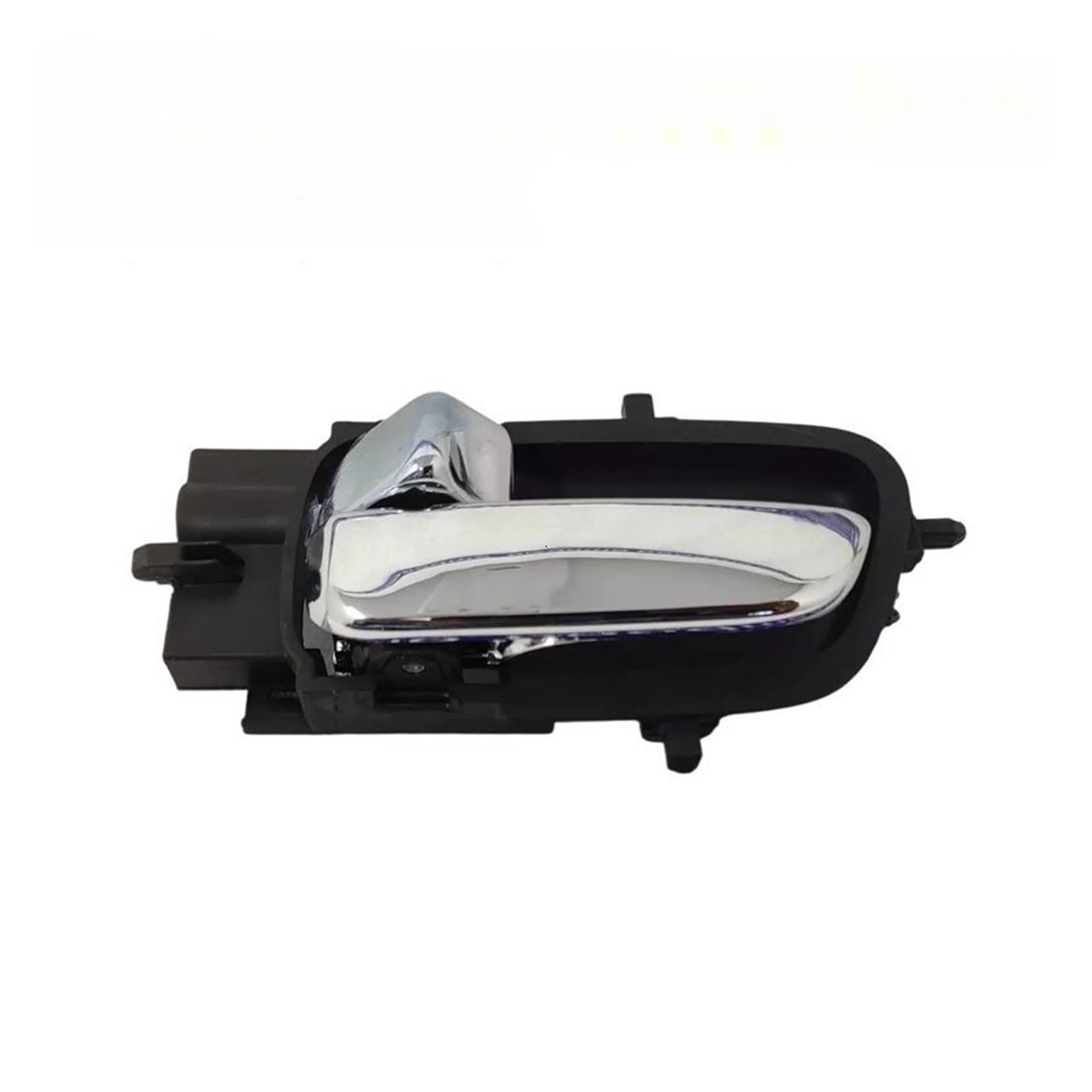 Nhsijpo Automotive Interior Door Handle for Hyundai for I20 2008-2015 Left/Right Chrome Inside Interior Door Handle 82610-1J000,82620-1J000(Left -826101J000)