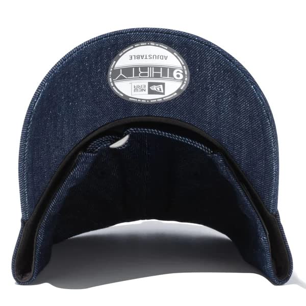 新品NEW ERA 9THIRTY デニムキャップ NEW ERA ニューエラ ユニセックス キャップ 帽子 9THIRTY Denim