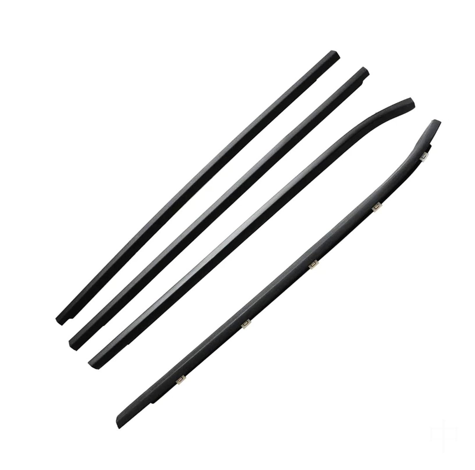 Beltline Molding for for i30 2008-2011 Window Rubber Weatherstrip Sealing Belt (OE# 822102L000)