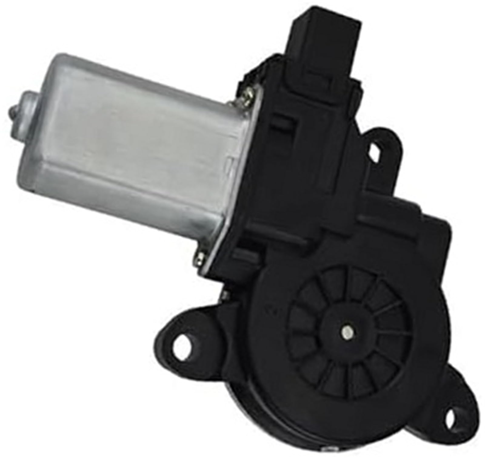 Jodriva car Door Window Motor Car Power Window Lift Motor Accessories BHN9-59-58X, for Mazda 3 Axela Cx-4 Cx-5 Cx3 Cx8(Black Front Right)
