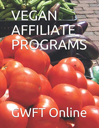VEGAN AFFILIATE PROGRAMS