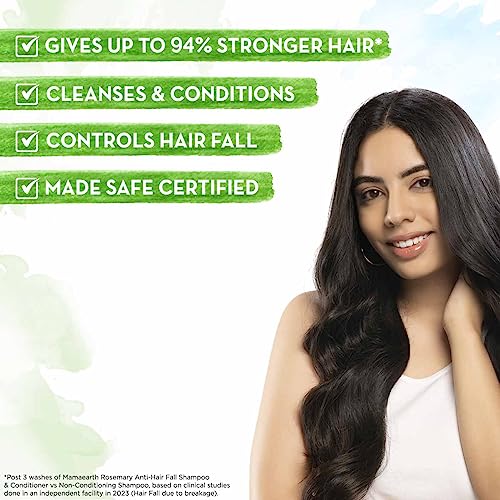Mamaearth Rosemary Anti-Hair Fall Combo- 500 ml - Image 3