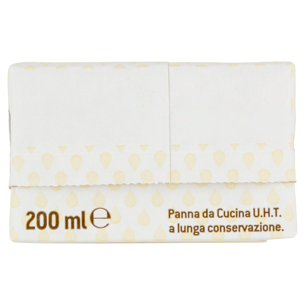 Italian Gourmet Bundle Kochsahne 12x 200ml + Italian Gourmet Polpa Gratis – Cremige italienische Sahne zum Kochen, für Pasta, Tortellini, Saucen, Aufläufe, Gemüse, Fleisch & Vorrat 2,4L