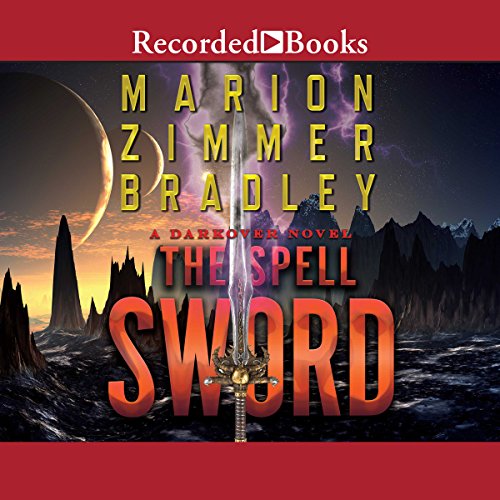 Cover art for The Spell Sword