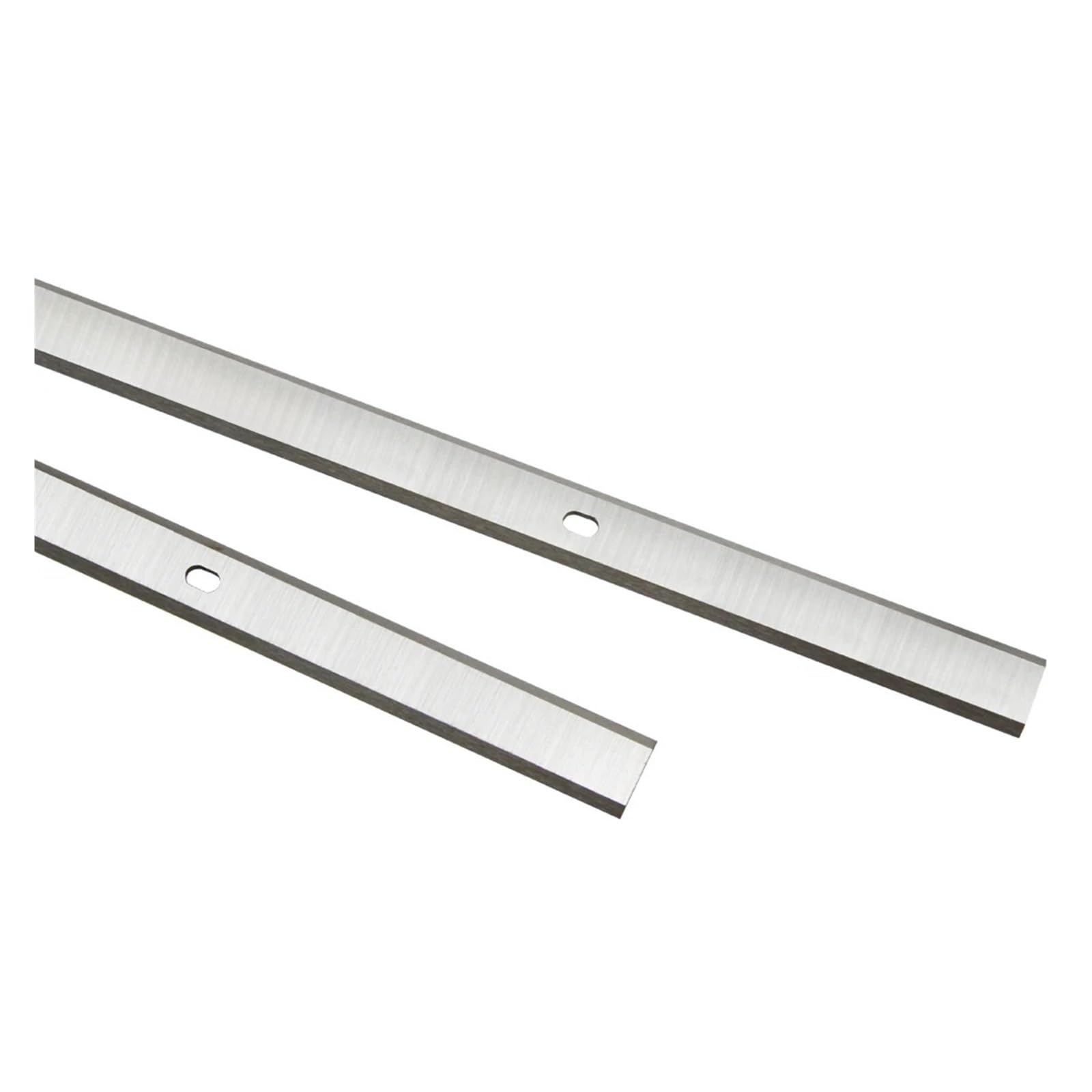 2 cuchillas de cepilladora de 13" de grosor, de doble filo, 333 x 12 x 1,5 mm, compatibles con Delta 22-580 TP300, Metabo DH330 y Ryobi AP1300.