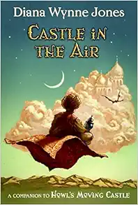 Castle in the Air book cover