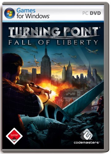  Codemasters Turning Point: Fall of Liberty