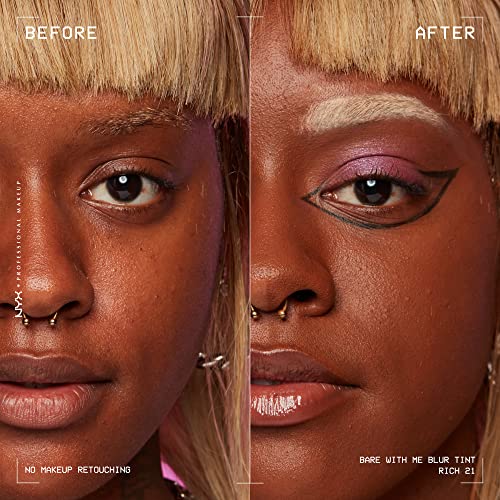 Bare With Me Blur #21 riche - vue 5