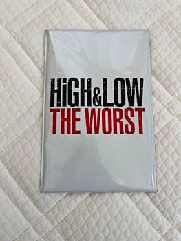 Amazon.co.jp: HiGH&LOW THE WORST 上田佐智雄 アクリルスタンド