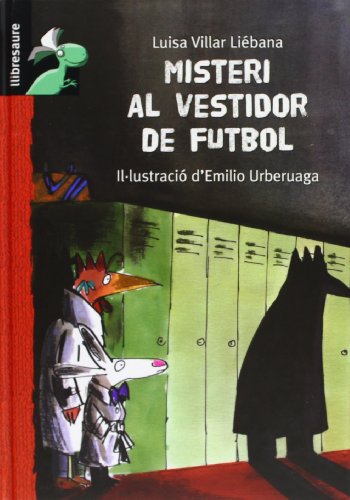 Misteri al vestidor de futbol