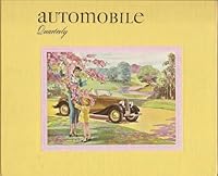 Automobile Quarterly Volume 12, No. 3 B000K1KV94 Book Cover