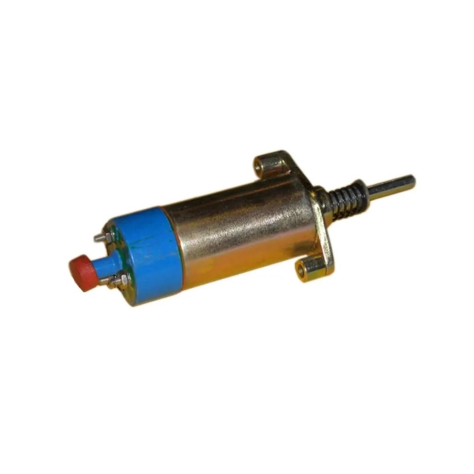 1554653 Apto para solenoide de corte de combustible E330 E330B E330L E350 Solenoide de corte de combustible Solenoide de parada