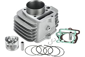 YX140 Cylinder Piston Ring Gasket Kit for YinXiang 140cc