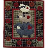 Rachel's Of Greenfield Wooly Sheep Quilt kit, 13