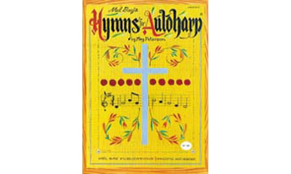 Mel Bay Hymns for Autoharp