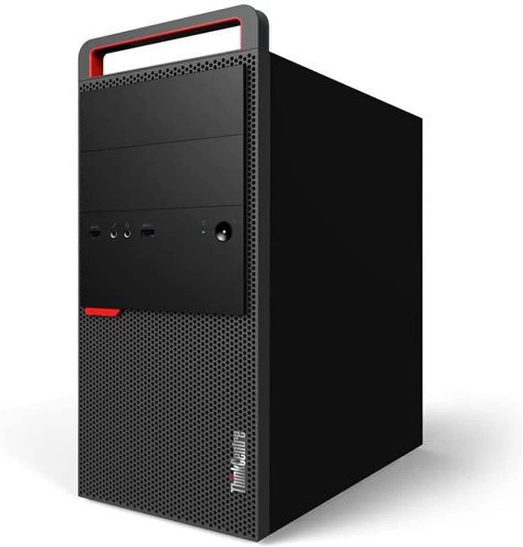 Amazon.com: ThinkCentre M900 Tower Desktop, Intel Quad Core