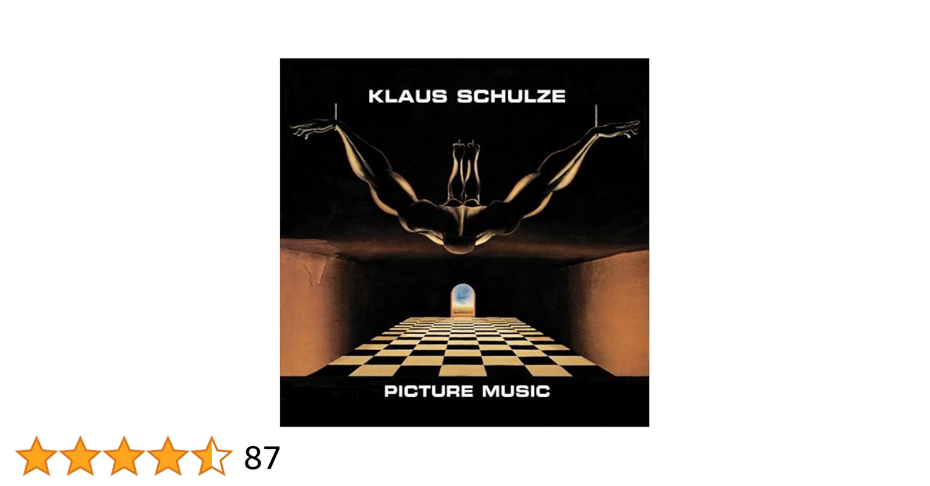 その他 Klaus Shchulze, Irrlicht Klaus Schulze: Irrlicht