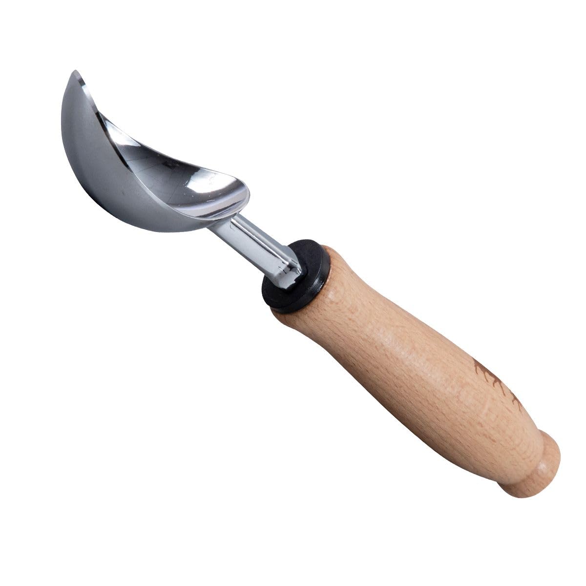 Blue Bell Wooden Ice Cream Scoop