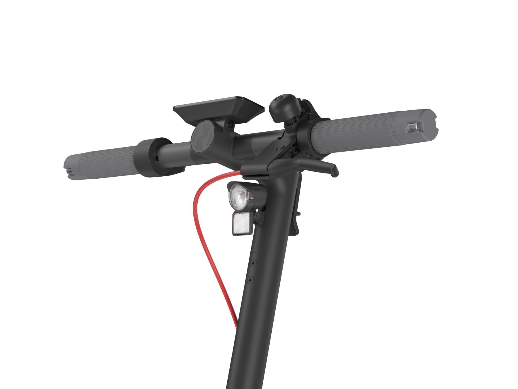 NAVEE E-Scooter V25i Pro - Patinete eléctrico Plegable (2 velocidades, hasta 25 km a 20 km/h)