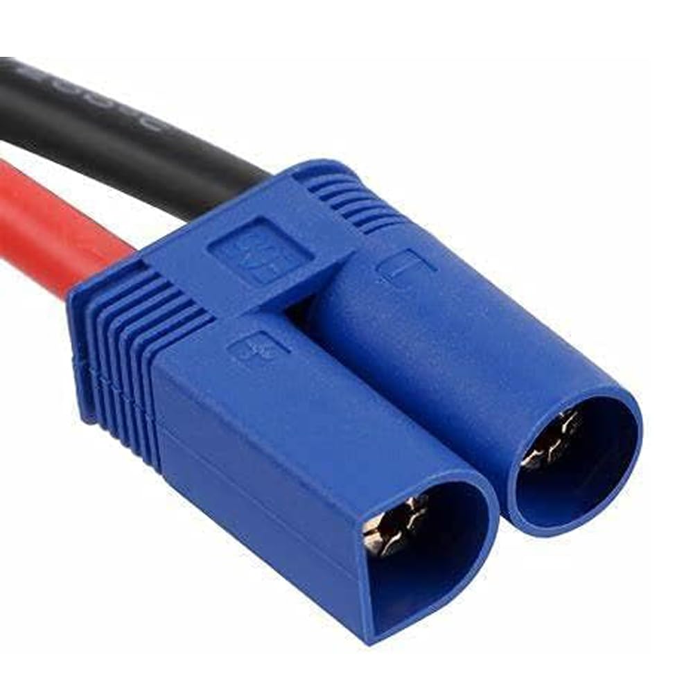 Xiatiaosann Adaptateur de prise XT60 vers EC3, prise EC3 mâle vers XT60 femelle et prise EC3 femelle vers XT60 mâle pour RC FPV Drone voiture Lipo NiMH chargeur de batterie ESC (paquet Xiatiaosann Adaptateur de prise XT60 vers EC3, prise EC3 mâle vers XT60 femelle et prise EC3 femelle vers XT60 mâle pour RC FPV Drone voiture Lipo NiMH chargeur de batterie ESC (paquet