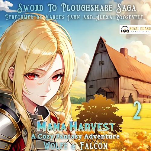 Mana Harvest 2 by Wolfe Locke, James Falcon episode artwork