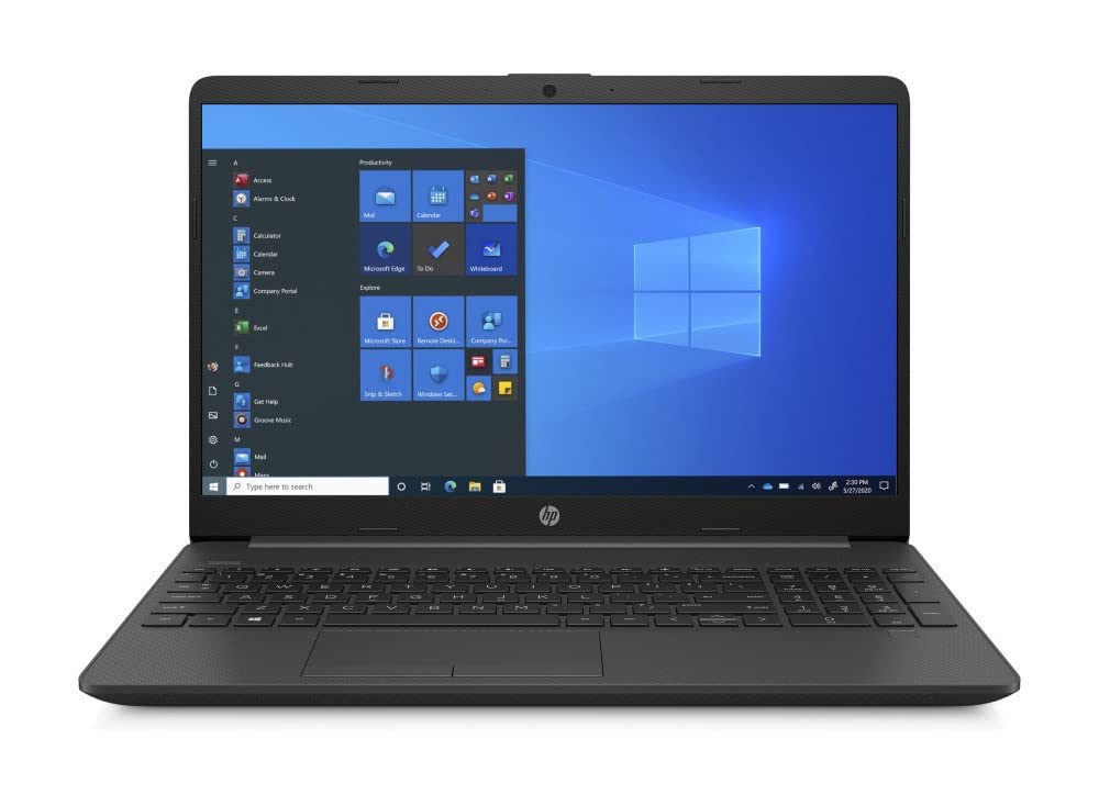 HP 250 G8 Notebook Pc Portatile Display Led 15.6" FHD/Cpu Intel N4020 2.80GHz /Ram 8Gb DDR4 /Ssd M2 256GB /Hdmi/Usb-C/Wifi Bluetooth/Libre Office 2021 Windows 11 Pro