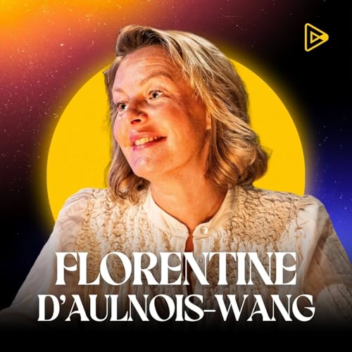 『Couple en crise, comment retrouver la connexion des débuts ? Avec la thérapeute Florentine d'Aulnois-Wang』のカバーアート