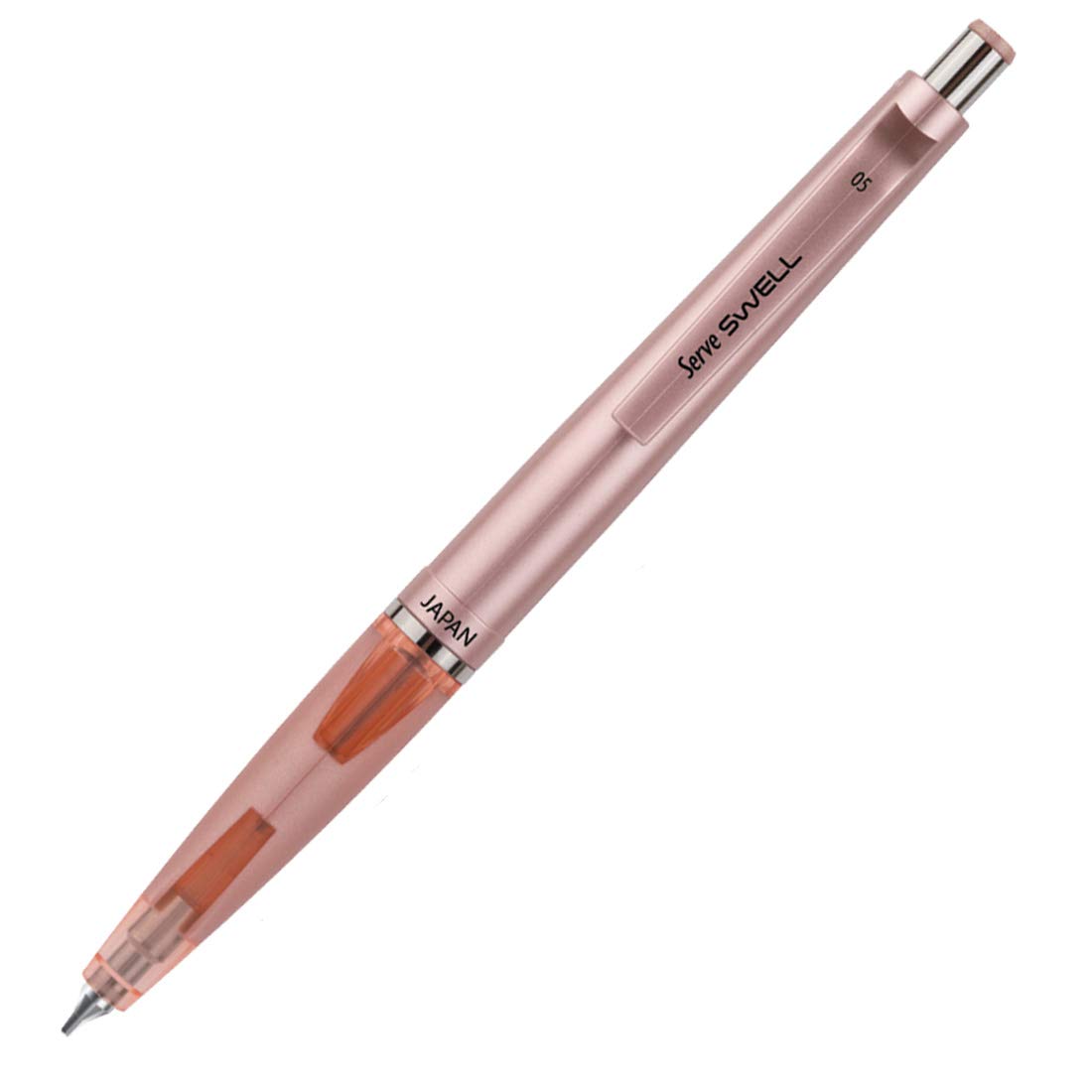 Serve Swell Mekanik Kursun Kalem Metalik Roze 05mm
