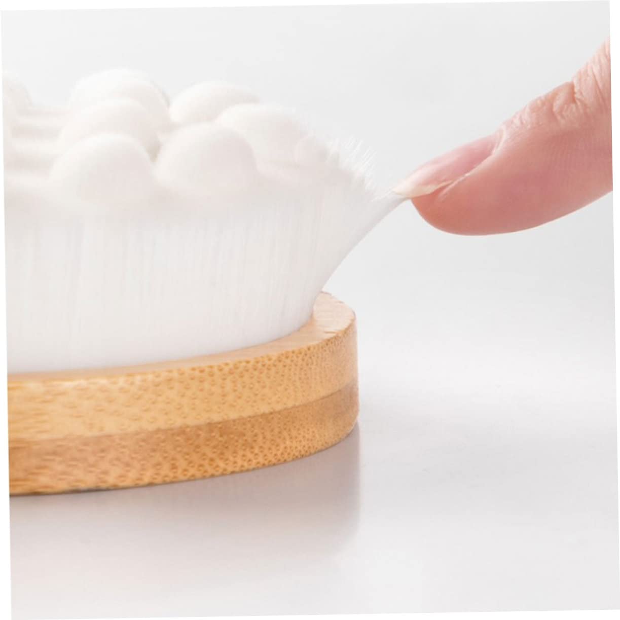 DOITOOL Cepillo de Ducha de Cepillo de Espalda Mango Exfoliante Corporal para Ducha de Espalda