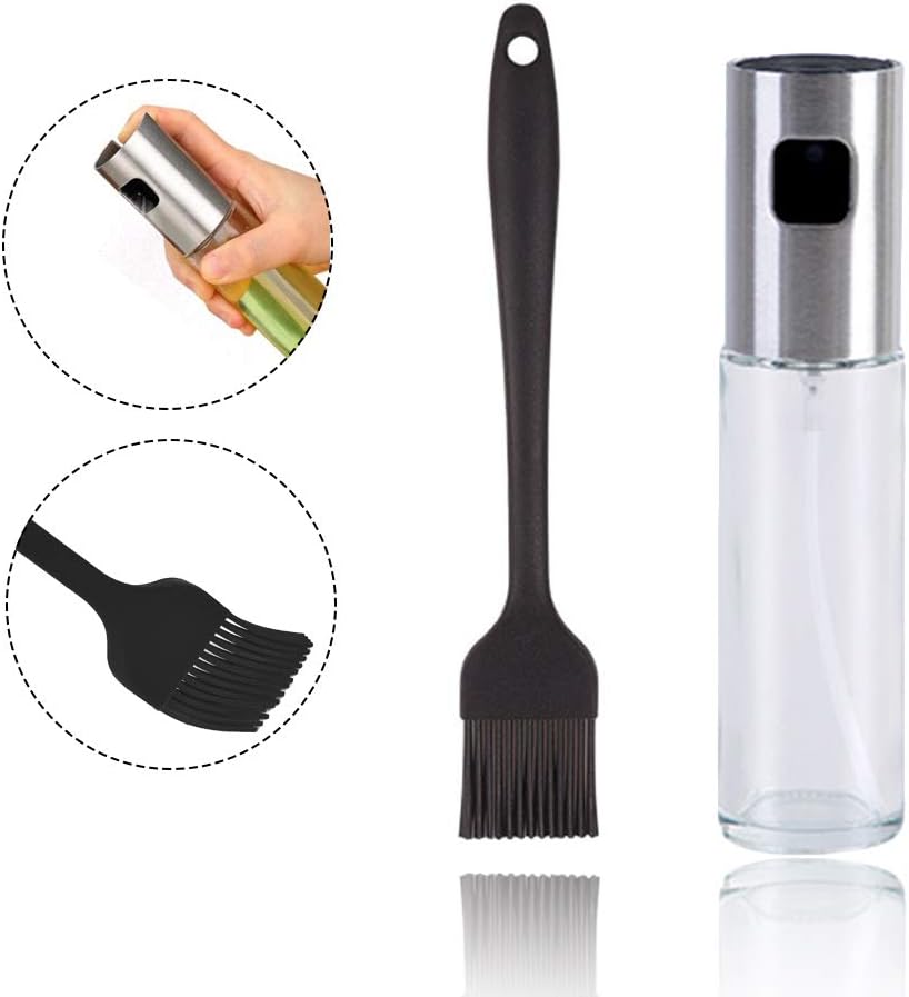 olio d'oliva spray per cucinare