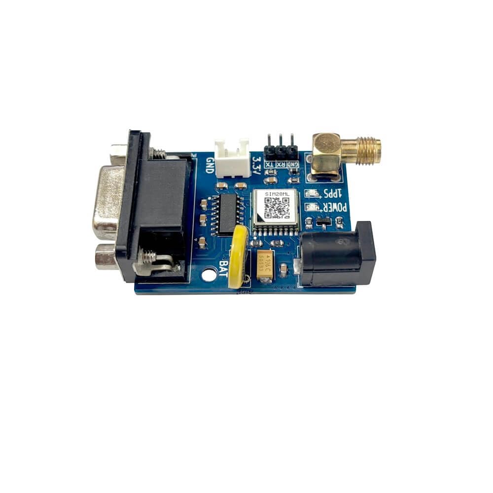 SIM28 GPS Module with External GPS Antenna-image-15