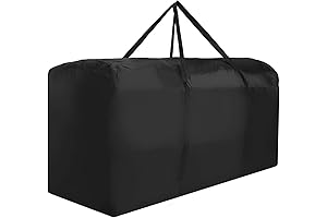 Ginormous Bounce House Storage Bag - 68" XL Outdoor Furniture Cover