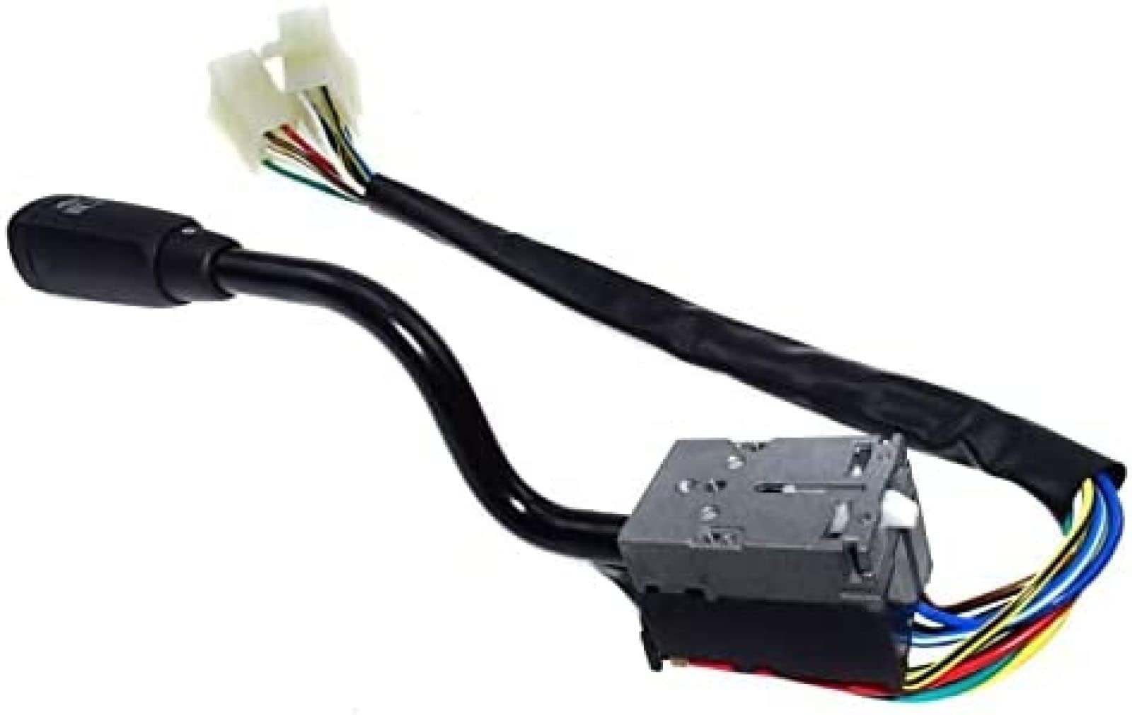 pour Mercedes-Benz Pritsche Fahrgestell T1 Kasten T1 Bus 207-410,Commutateur Commande Clignotant Interrupteur de Colonne de Direction Commodo D’éclairage