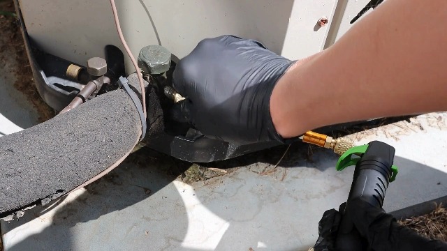 Enviro-Safe Proseal Mit Farbstoff Mini Direkteinspritzset #2250AI-MINI