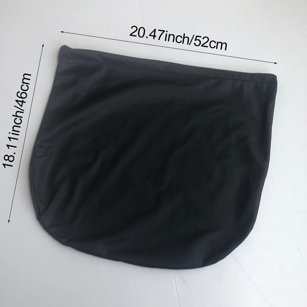 Helweet Helmtasche, Helmbeutel, Helmsack, Motorradhelm Tasche, Sporttasche für Motorradhelm, Tragetasche für Motorradhelm, Helmbeutel mit Kordelzug, Fahrradhelme Tasche, Für Fahrradhelme, 52 x 46 cm