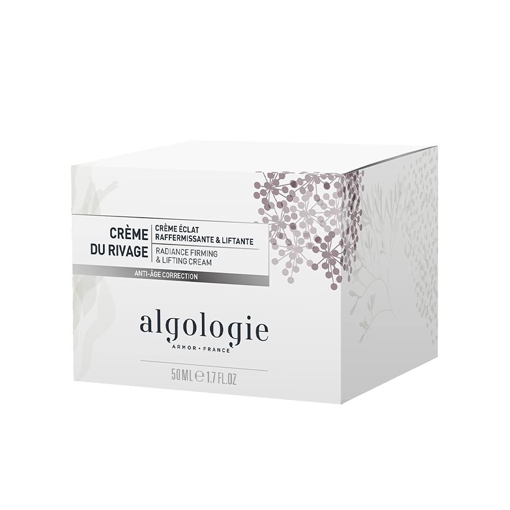 Algologie crème du rivage crème éclat raffermissante & liftant 50ml
