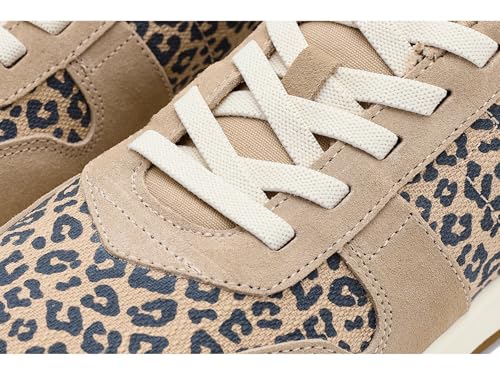 Image of TOMS Women's Trvl Lite Retro Lace-Up Sneakers