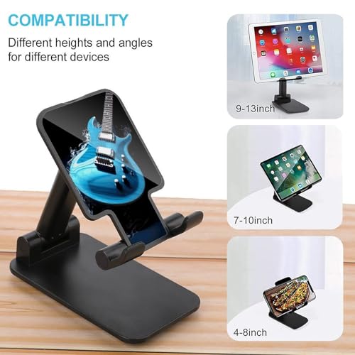 Support pliable pour téléphone portable ajustable pour écran bureau - 3