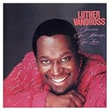 LUTHER VANDROSS FOREVER FOR ALWAYS FOR LOVE vinyl record