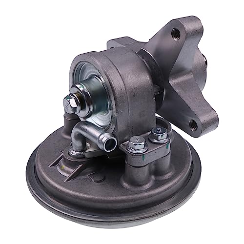 DUDSN Vacuum Pump 904-808 E4TZ2A451A Compatible With Ford E-350 Econoline 1983-1992, F-150 F-250 F-350 1983-1992,Ranger 1983-1991