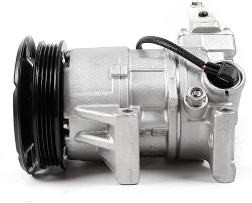 Compresor de aire acondicionado con embrague para Scion xA xB 1.5L 2004 2005 2006 CO 11034C 10361451 1011034 4711606 97376 98376 4710606