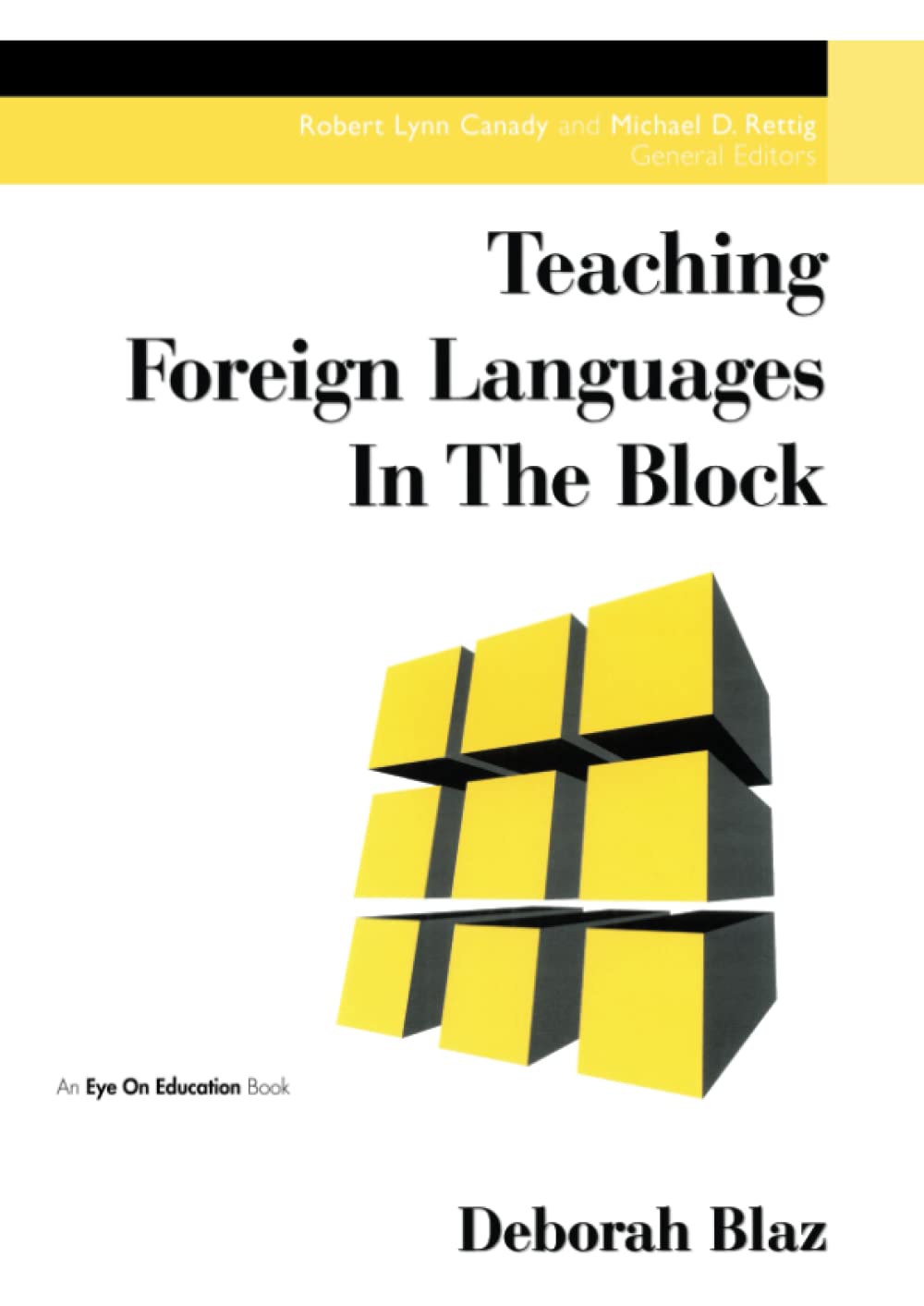 Teaching Foreign Languages in the Block (Teaching in the Block)