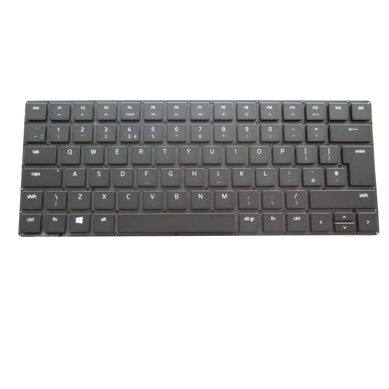 Amazon.com: Laptop Keyboard for Razer Blade 15 Base 2020 RZ09-0328