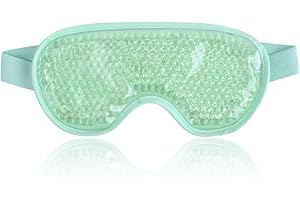 Chill-Out Comfort: NEWGO Gel Bead Sleep Mask